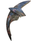 Ybr K Ön Çamurluk Karbon Kaplama Ebrili Kurukafa thumbnail 4