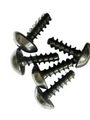 Yamaha NMax Kaporta Vidası Orj Tip 5 Adet Nikel thumbnail 1