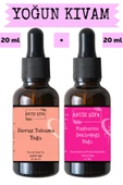 Antik Şifa Havuç Tohumu Yağı ve Kuşburnu Çekirdeği Yağı 2 x 20 ml - %100 Soğuk Sıkım Saf thumbnail 1