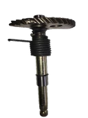 SCOOTER MARŞ MİLİ 15.8 cm KOMPLE UZUN MARŞ MİLİ thumbnail 1