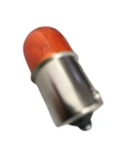 Sinyal Stop Ampul 12v 10w Sinyal 67 Sarı Cam thumbnail 1