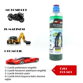 Lastik Tamir Kiti, Lastik Tamir Sıvısı 500ml thumbnail 1
