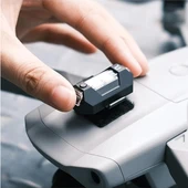 Mini Kablosuz Çakar Lamba Kablosuz 7 Renk Çakarlı Lamba LED Araba Motosiklet Bisiklet Drone thumbnail 5