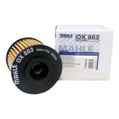 Mahle OX803 Motosiklet Yağ Filtresi thumbnail 4