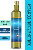 Antik Şifa Alıç Sirkesi ve Elma Sirkesi ( 250 ml + 250 ml ) - Doğal Fermente thumbnail 3