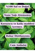 Antik Şifa Saf Nane Hidrosolü 100 Ml - (nane Suyu) thumbnail 2