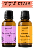 Antik Şifa Portakal Yağı Ve Lavanta Yağı (10ML 10ML)- %100 Saf Doğal Uçucu Yağlar thumbnail 1