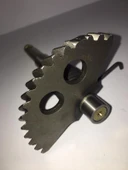 SCOOTER MARŞ MİLİ 15.8 cm KOMPLE UZUN MARŞ MİLİ thumbnail 4