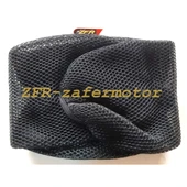 Pcx 125 3d Sele Kılıfı Fileli Monero İTHAL thumbnail 1