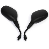 Motosiklet Ayna 10 mm Cup (Cub) Cg Ybr Qy Spayc Kh Tvs Pcx Xmax thumbnail 2