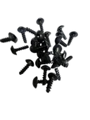 Yamaha NMax Kaporta Vidası Orj Tip 5 Adet Siyah thumbnail 1