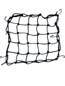 Kask Filesi Metal Kancalı Fosforlu Siyah Kalın Tip thumbnail 1