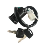 Cg 125 Kontak Anahtari Tek Kontak Dişi Fiş 367044125 thumbnail 1