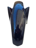 Ybr K Ön Çamurluk Karbon Kaplama Mavi thumbnail 4