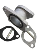 Cg 125 Aliminyum Manifort+Fiber+Conta Ve Vidaları Komple Manifold thumbnail 3