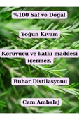 Antik Şifa Biberiye Yağı (10 ml)- %100 Saf Seyreltilmemiş Biberiye Uçucu Yağı thumbnail 2