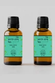 Antik Şifa %100 Saf Nane Uçucu Yağı - (2 X 10 Ml) - 1