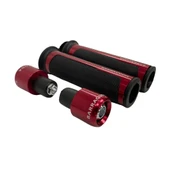 Barracuda Elcik Set ve Gidon Denge Topuzları Kırmızı thumbnail 2