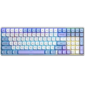 Aula S100 Pro RGB Mekanik Hot Swap Red Switch Mavi Kablosuz Gaming Klavye thumbnail 1