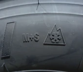 225/75 R17.5 129m 16pr Vpro S1 Düz M+s Techshıeld, 2025 Tayland Üretim thumbnail 5