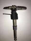 SCOOTER MARŞ MİLİ 15.8 cm KOMPLE UZUN MARŞ MİLİ thumbnail 2