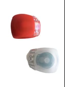 Bisiklet Ön-Arka Silikon Far Stop Lamba Tk BM-605 thumbnail 3