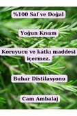 Antik Şifa Biberiye Yağı Ve Kafur Uçucu Yağı (10ML 10 ML)- %100 Seyreltilmemiş, Doğal thumbnail 4