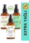 Antik Şifa Anti Dark Spot Hidrosol Seti - Ölmez Çiçek Gül Ve Kekik Suyu 3 X 100 ml thumbnail 1