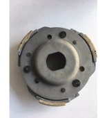 Honda Kinetic Nh100 Arka Debriyaj Varyatör Balatası Komple thumbnail 2