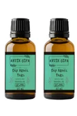 Antik Şifa %100 Saf Çay Ağacı Yağı - (2 X 20ML) - 1