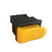 Cup Küçük Model Marş Düğmesi Sarı thumbnail 1