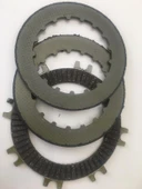 Cup 100/110/125 Debriyaj Balata Dıştan Tırnaklı thumbnail 2