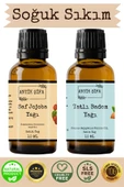 Antik Şifa %100 Saf Jojoba Yağı ve Tatlı Badem Yağı - (10ml + 10ml) - 1