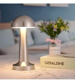 Monalisa Home Masa Üstü Şarjlı Abajur Lamba, Masaüstü, Led Sistemli thumbnail 5