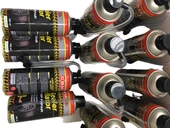 Cbm Araç Oto Motosiklet Lastik Onarıcı Tamir Edici Şişirici Sprey Lastik Tamir Kiti 400ML 12Lİ thumbnail 1