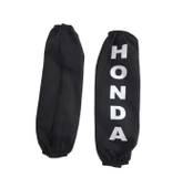 HONDA FORZA 250 / 300 AMARTİSÖR ÇORABI %100 YERLİ ÜRÜN SİYAH GRİ thumbnail 1