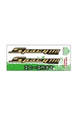 Honda Spacy 110 Uyumlu Sticker Seti 001 - 1