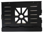 Motosiklet Amblemsiz Plastik Plakalık thumbnail 1