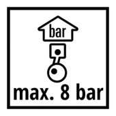 Einhell Kompresör Spiral Hava Hortumu 8 Metre thumbnail 3