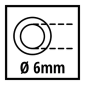 Einhell Kompresör Spiral Hava Hortumu 8 Metre thumbnail 4