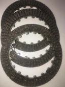 CUP 100 DEBRİYAJ BALATA İÇTEN TIRNAKLI 3LÜ SET thumbnail 2