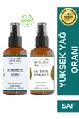 Antik Şifa Biberiye Suyu Ve Defne Suyu Seti - Sıkılaştırıcı Hidrosolü Seti (2x100ml) thumbnail 1
