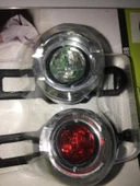 ALİMİNYUM LED BİSİKLET LAMBASI SU GEÇİRMEZ ARKA ÖN TAKIM 3006 thumbnail 1