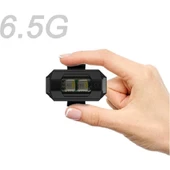 Mini Kablosuz Çakar Lamba Kablosuz 7 Renk Çakarlı Lamba LED Araba Motosiklet Bisiklet Drone thumbnail 7