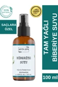 Antik Şifa Biberiye Suyu 100 ml - %100 Saf Seyreltilmemiş Doğal Biberiye Hidrosolü thumbnail 1