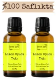 Antik Şifa %100 Saf Limon Kabuğu Yağı - (2 X 10 Ml) thumbnail 1