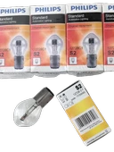 10 ADET MOTOSİKLET FAR AMPUL S2 12x35/35 BOSCH TİPİ PHLIPS thumbnail 1