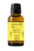 Antik Şifa %100 Saf Limon Otu Uçucu Yağı - (10 ML) thumbnail 2