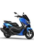 Yamaha Nmax 2015 - 2020 Uyumlu Beyaz Ayak Basamak Beyaz thumbnail 2