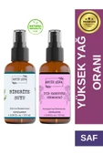 Antik Şifa Biberiye Suyu Ve Sardunya Suyu Seti -nemlendirici Ve Besleyici Hidrosolü Seti (2X100ML) - 1